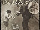 Nofx First Ditch Effort record Color Vinyl Fat Wreck Chords Brown  Color