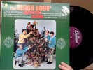NEAR MINT PROMO The BEACH BOYS Christmas Album lp 2164 Little Saint Nick PLAY EX