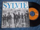 SYLVIE VARTAN  45 SP   46.180 / J'AI CACHE LE SOLEIL