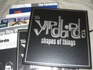 THE YARDBIRDS Shapes of Things UK VINYL 7 LP record album BOX SET Charly EX / NM
