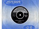 Jessie HILL Ooh Poo Pah Doo Part 1 / Part 2 London 45HLU9117 7