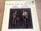 PAUL DESMOND & GERRY MULLIGAN two of a mind 1962 UK RCA VICTOR MONO VINYL LP