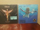 Nirvana In Utero [20th Anniversary] and Nevermind 1991 Vinyl Lp's