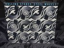 Rolling Stones Steel Wheels SEALED USA 1989 VINYL LP