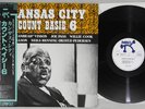 COUNT BASIE KANSAS CITY PABLO 28MJ 3178 Japan OBI Promo Vinyl LP