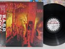 W.A.S.P. LIVE IN THE RAW CAPITOL RP28-5518 Japan OBI Vinyl LP