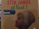 At Last  by Etta James Vinyl LP, Dec-2011, Speakers Corner 180 GRAM, GERMANY