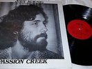 Rare1981 Folk Jody Koenig - Passion Creek Lp on Rave VG+ Private Press
