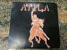 Atila ?– Atila ' 7'' VG++ / N.MINT  Studios Group Records  1985