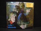Cuby + Blizzards ?– Desolation ' LP MINT & SEALED 2015 GREEN LIMITED Nº 738