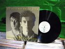 El Ultimo De La Fila ?– Como La Cabeza Al Sombrero' LP N.MINT / MINT FRANCE 1988