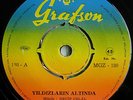 ZEKI MUREN 1960s Yildizlarin Altinda / Ayse 7