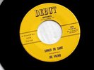 JOE VALINO SINNER OR SAINT RARE VG++ DEBUT STRANGER IN PARADISE  TEEN 45