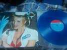 BLINK 182 _ ENEMA OF THE STATE LIMITED REISSUE ON CLEAR BLUE VINYL RECORD