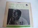 THE QUEST MAL WALDRON WITH ERIC DOLPHY AND BOOKER ERVIN LP PRESTIGE JAPAN PRESS