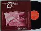 SIOUXSIE & THE BANSHEES TINDERBOX LP MADE IN BRAZIL 1st PRESSING 1986
