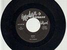 The Cobras Sindy / I Will Return Vinyl Single 7inch modern records