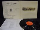 King Crimson ?– Starless And Bible Black ' LP N.MINT / MINT SPAIN PRESS 1978