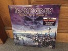 Iron Maiden, Brave New World   RSD, Brand New/Sealed, 2LP, 180GM, Gatefold