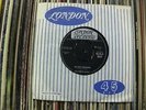 SOLOMON BURKE:BE BOP GRANDMA/JUST OUT OF REACH.1961 LONDON.USA#24 HIT/UK NON-HIT