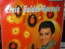 Elvis Presley  - Elvis´Golden Records - LP von 1958 - LPM-1707 Red Seal-Germany