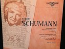 SCHUMANN Symphonic Etudes - ELLY NEY piano - COLOSSEUM (RARE LP)