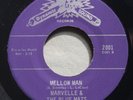MARVELLE & The BLUE MATS Mellow Man DYNAMIC SOUND 2001 Northern Soul 1966 45rpm