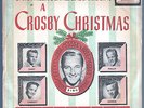 Bing Crosby - A Crosby Christmas (1950) Decca 78 RPM • Merry Christmas
