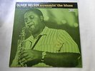 OLIVER NELSON SCREAMIN' THE BLUES JAPAN LP PROMO Eric Dolphy Richard Williams