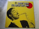 SONNY CRISS I'LL CATCH THE SUN  JAPAN LP PROMO Hampton Hawes