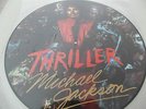 MICHAEL JACKSON THRILLER 180 GRAM PICTURE DISC VINYL New