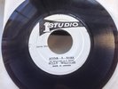 Willy Williams- Addis-A-Baba b/w Willy Williams & Don D. All Stars- Pt 2...1979