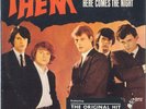 Them LP 'Here Comes The Night' Parrot PA 61005 - Mono