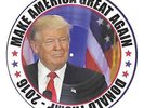TRUMP,DONALD-MAKE AMERICA GREAT AGAIN (CVNL) (PICT)  (US IMPORT)  VINYL LP NEW