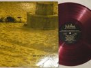 BETTY ST CLAIRE What Is There To Say RED VINYL Jubilee 1011 MONO Female Vocal LP