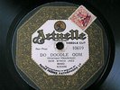New Synco Jazz Band Land of Cotton Blues Pathe Actuelle 10619 #Listen#