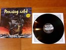 RUNNING WILD - Under Jolly Roger /Branded an Exiled / Gates to Purgatory