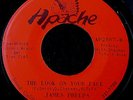 45RPM NORTHERN SOUL JAMES PHELPS APACHE 2007