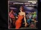 CAPITOL T513 Barrelhouse, Boogie and the blues ELLA MAE MORSE  Mono LP