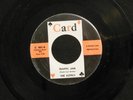 THE AZTECS Traffic Jam CARD M- listen