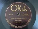 Margaret Johnson Clarence Williams Absent Minded Blues Okeh 8162 #Listen#