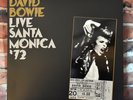 David Bowie ?– Live Santa Monica '72 [rare limited edition numbered double LP]