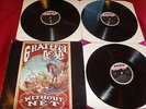 GRATEFUL DEAD-WITHOUT A NET-3LP EX/N.MINT-/303 935/A1-B1-A2-B2-A1-B1-1990 GERMAN