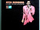 OTIS REDDING w/BOOKER T. & THE MG'S LIVE IN EUROPE RARE ORIG '67 VOLT STEREO LP