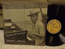 JOHNNY HODGES 1954 RARE JAZZ LP NORGRAN 1004 DG MONO G+ MEMORIES OF ELLINGTON