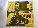 SONNY ROLLINS WITH THE MODERN JAZZ QUARTET JAPAN LP PROMO