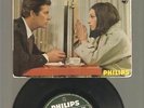 *MARIE LAFORET*PIERRE BRICE*  RARE FRENCH EP*BOF*OST*LE 13 ème CAPRICE * FRANCE*