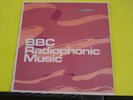 VHTF BBC Radiophonic Music BBC Records Rec 25M EX/EX Delia Derbyshire David Cain