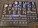 BRUCE SPRINGSTEEN - PASSAIC NIGHT LIVE 1978 VOL 1 + 2 - 12