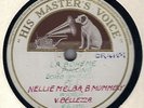 Nellie MELBA - La Boheme: Sono andati? pt I ( Farewell Performance 1926 )